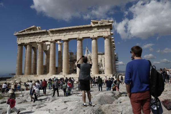 Ηλεκτρονικό εισιτήριο και στους αρχαιολογικούς χώρους