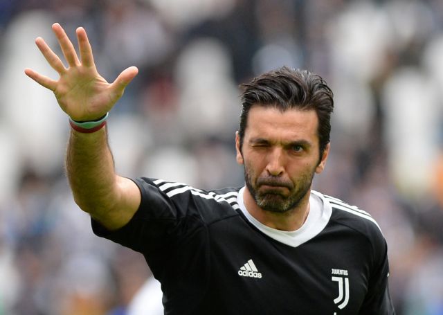 Τη Δευτέρα ανακοινώνεται από την Παρί Σ.Ζ. ο Μπουφόν