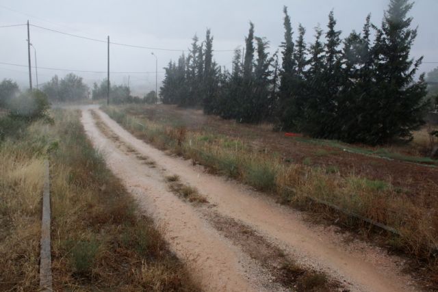 Καβάλα: Ζημιές και προβλήματα από την κακοκαιρία στη Χρυσούπολη