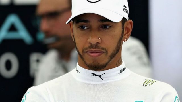 Μήνυμα συμπαράστασης από τον Lewis Hamilton