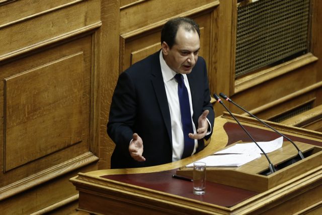 Σπίρτζης για πυρκαγιά στο Μάτι : Δεν έχουμε ευθύνες, φταίνε τα αυθαίρετα