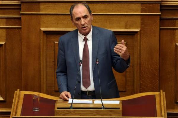 Το νέο θεσμικό τοπίο για τις Ανανεώσιμες Πηγές Ενέργειας παρουσίασε ο Σταθάκης