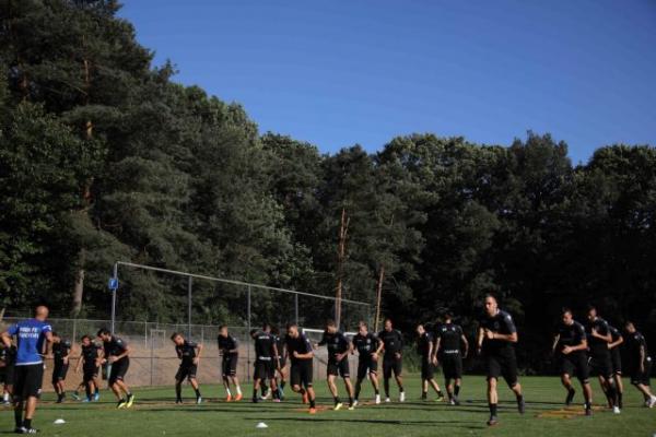 Στην Ολλανδία ξανά για το β’ στάδιο προετοιμασίας του ο ΠΑΟΚ