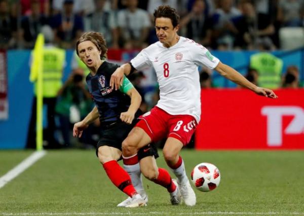 Κροατία – Δανία (3-2 στα πέναλτι)