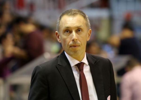 Μίλαν Τόμιτς: Μεγάλη πρόκληση ο Ερυθρός Αστέρας για εμένα