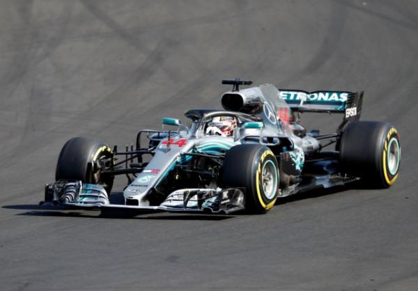 Θρίαμβος Χάμιλτον στο Γκραν Πρι της Ουγγαρίας