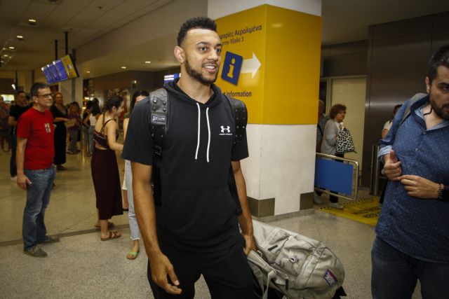 Γουίλιαμς-Γκος : «Σημαντικό που θα συνεργαστώ με τον Μπλατ»