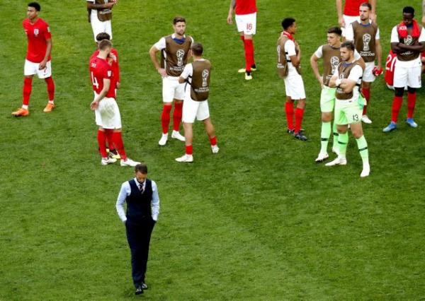 Σάουθγκεϊτ: Δεν έχουμε αυταπάτες, δεν είμαστε στις τέσσερις κορυφαίες ομάδες