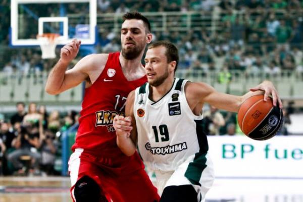 Μένουν στον Παναθηναϊκό οι Βουγιούκας, Λεκαβίτσιους και Ντένμον