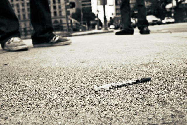 Ηράκλειο: Συνελήφθησαν οι ληστές με τη σύριγγα