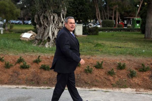 Ο Καμμένος που… ξεχνά