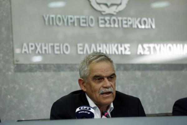 Τόσκας : Υπέβαλα παραίτηση αλλά δεν έγινε δεκτή