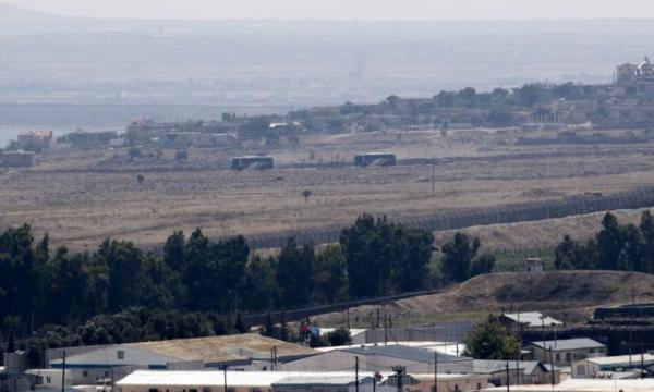 Ισραήλ: Νέο αντιαεροπορικό σύστημα στα σύνορα με τη Συρία