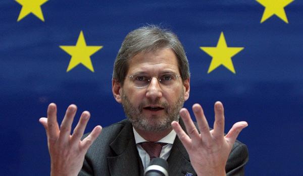 Αλαλούμ με τη γκάφα Χαν για αλλαγή συνόρων Ελλάδας – Αλβανίας