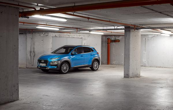 Οδηγούμε στην Ελλάδα το Hyundai Kona