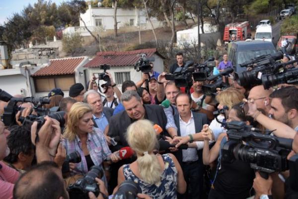 The government signed the city plan for Kokkino Limanaki