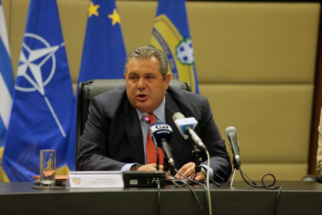 Editorial To Vima: The end of a foolish man