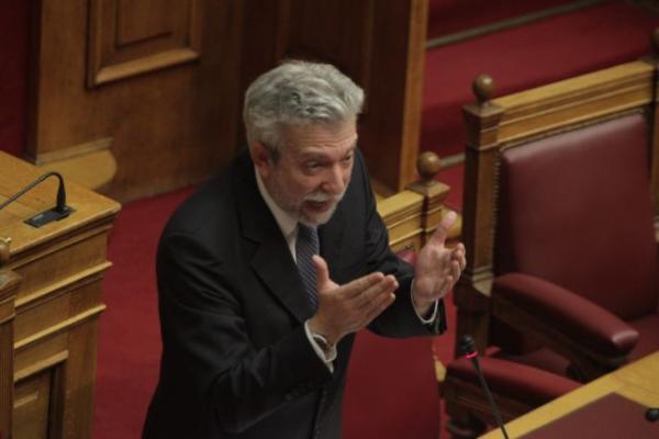 Αγρια αντιπαράθεση Κοντονή – Κεφαλίδου, ανοίκεια επίθεση στο ΚΙΝΑΛ