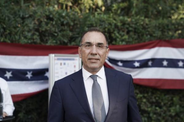 Βουλή: Παραιτήθηκε ο Δημήτρης Καμμένος από τη θέση του αντιπροέδρου