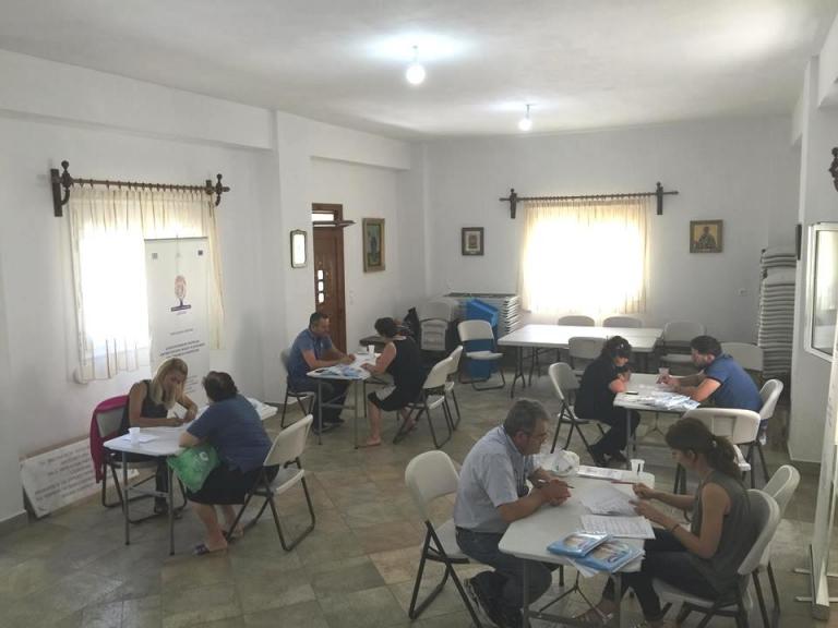 Δωρεάν τεστ μνήμης στο Καστελόριζο από την ΑΠΟΣΤΟΛΗ