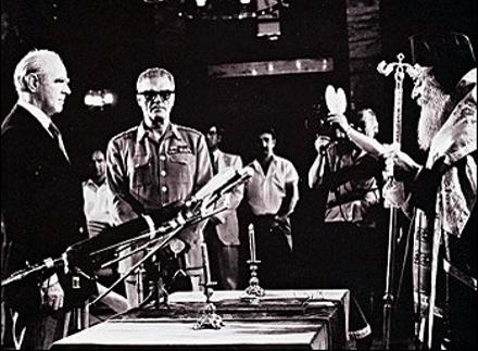 23 Ιουλίου 1974: Η ημέρα που κατέρρευσε η Χούντα