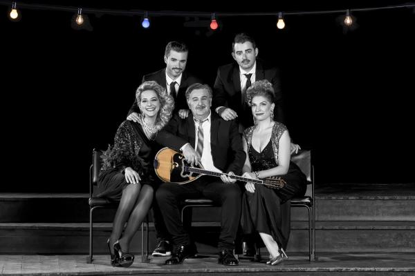 «Συνοικία Ασμάτων» του Ιεροκλή Μιχαηλίδη στο Βεάκειο