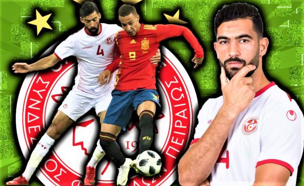 Επίσημη πρόταση Ολυμπιακού για Μεριά