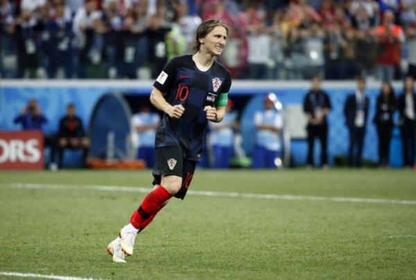 Μόντριτς: Να κερδίσω το Μουντιάλ με την Κροατία θα είναι το πιο όμορφο παραμύθι