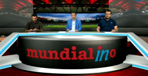 Mundialino: Ανάλυση στο IN TV