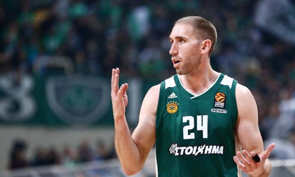 Στον Παναθηναϊκό και τη νέα σεζόν ο Λοτζέσκι [Εικόνα]