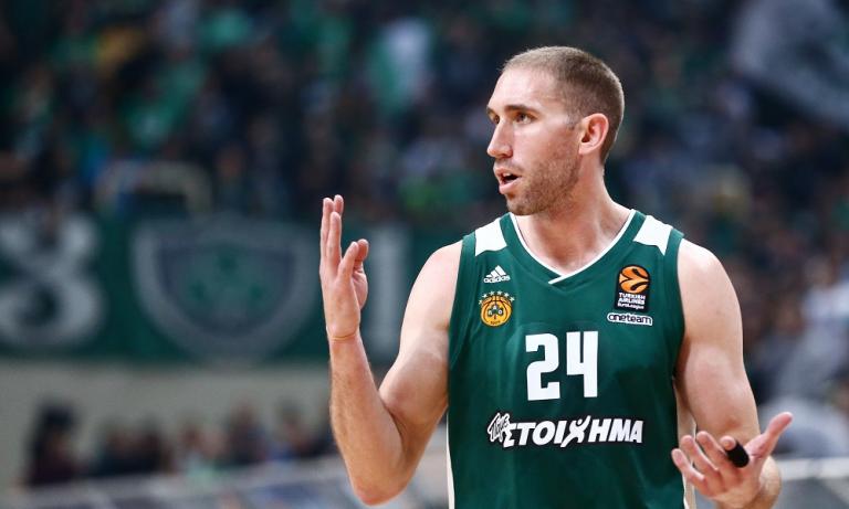 Στον Παναθηναϊκό και τη νέα σεζόν ο Λοτζέσκι [Εικόνα]