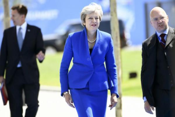 Μέι: Το σχέδιο για το Brexit κάνει πράξη την ψήφο των πολιτών