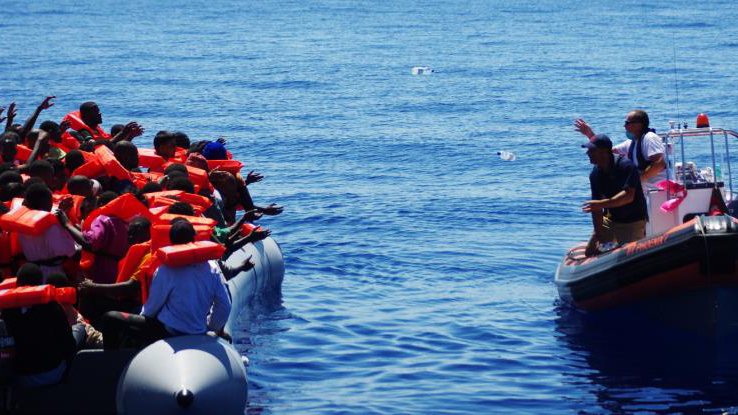 Προσφυγικό: Τα διλήμματα των συνόρων