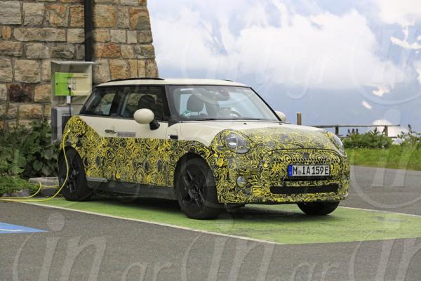 MINI E 2019: Υψηλή τάση