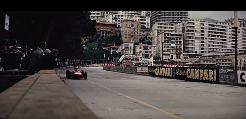 To Grand Prix Μονακό του 1962 ζωντανεύει στις οθόνες σας [Video]