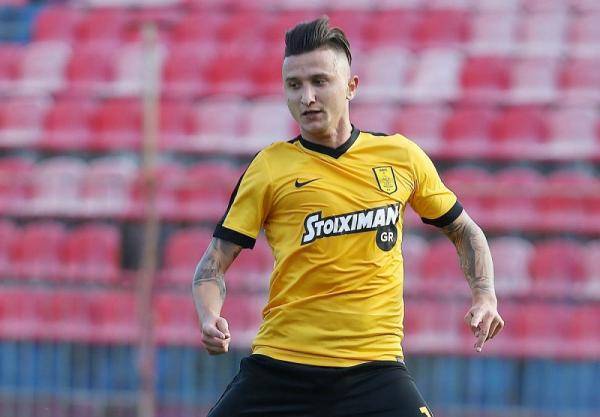 «Φευγάτος» από τον Άρη ο Μπαργκάν, σε υποχρεωτική αδεια