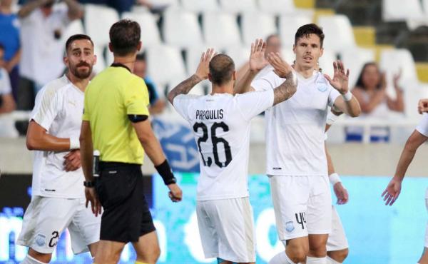 Πρόκριση του Απόλλων Λεμεσού στον β’ προκριματικό γύρο του Europa League