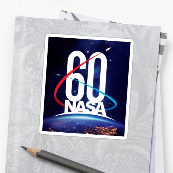 Η NASA γιορτάζει τα 60 χρόνια της