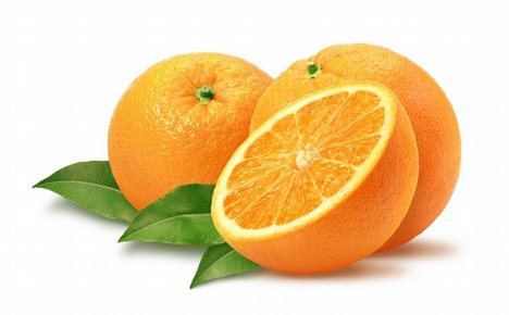 Ένα πορτοκάλι την ημέρα την εκφύλιση ωχράς κηλίδας κάνει πέρα