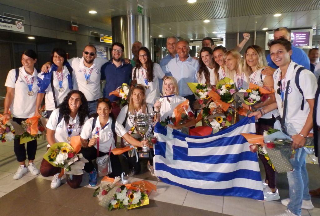 Μπιτς χάντμπολ: Στην Ελλάδα οι παγκόσμιες πρωταθλήτριες
