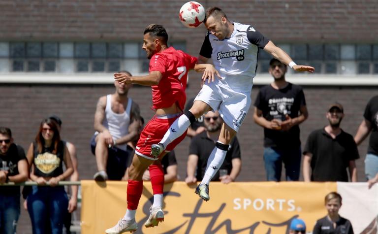 Τα καλύτερα του Αντβέρπ-ΠΑΟΚ από το «PAOK TV»