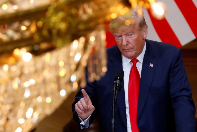 Δημοκρατικοί σε Τραμπ : Έκανες το Λευκό Οίκο προπαγανδιστικό όργανο του Κρεμλίνου