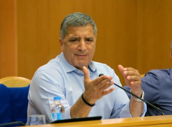 Πατούλης: Καταδικάζουμε την αήθη επίθεση Πολάκη σε Κυμπουρόπουλο