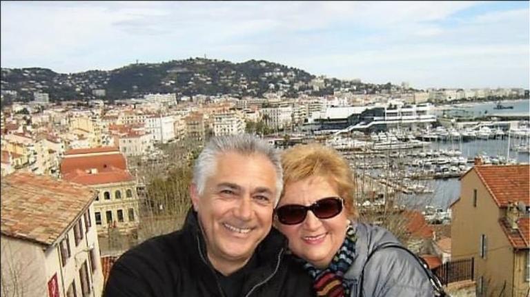 Μάτι : Το συγκινητικό μήνυμα της συζύγου του Νικόλαου Κοσσόρα