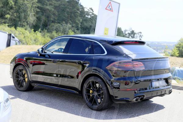 Porsche Cayenne Coupe 2020: Σε… αντίστροφη πορεία