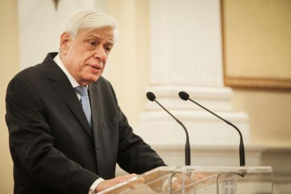 Παυλόπουλος: Η κράτηση των δύο Ελλήνων στρατιωτικών πλήττει την Τουρκία