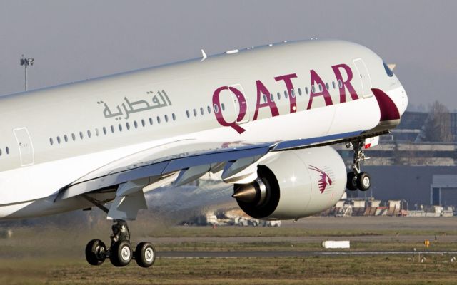 Παράταση πτήσεων Ντόχα – Μύκονος από την Qatar έως 14 Οκτωβρίου