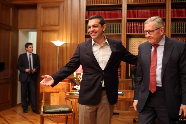 Regling: Greece will be under constant surveillance to continue reforms