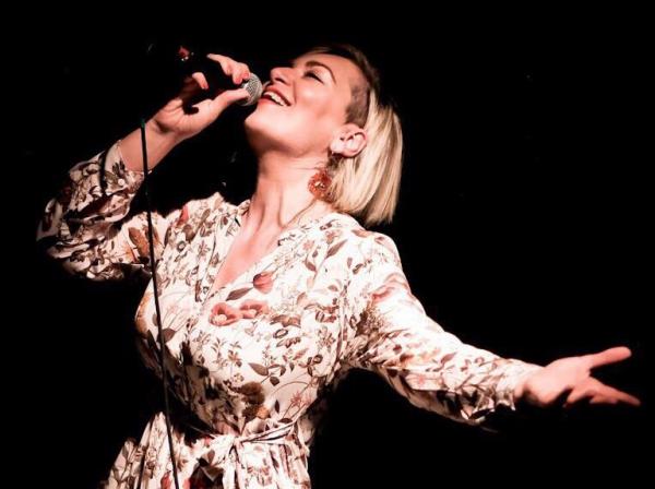 Η Ρίτα Αντωνοπούλου στο Φεστιβάλ Ρεματιάς 2018