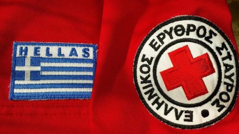 Απόπειρα εξαπάτησης πολιτών καταγγέλλει ο Ελληνικός Ερυθρός Σταυρός
